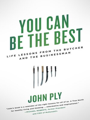 cover image of You Can Be the Best